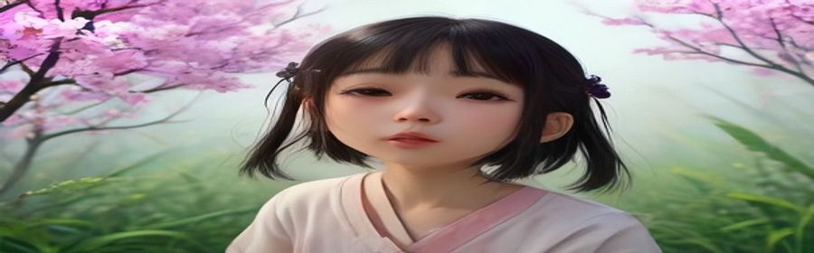 夏目彩春事件后续动态报道风格图，薰衣草紫色调，温柔而克制的艺人近况记录风格