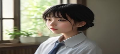 日本艺人家庭生活状态示意图，温馨薄荷绿光线，代表事件后的平静日常